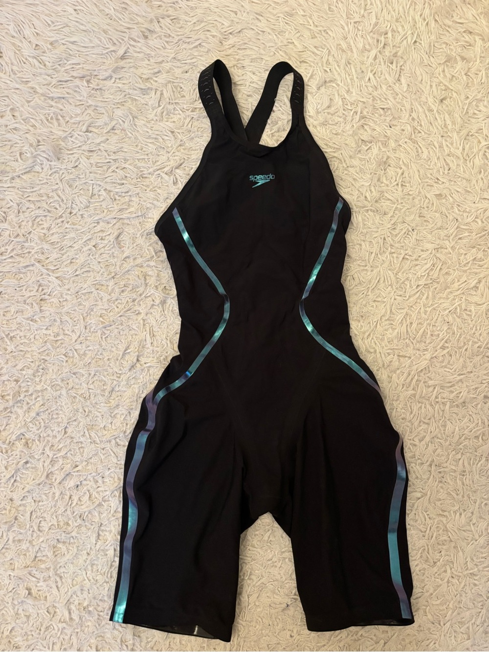 Speedo intent techsuit
